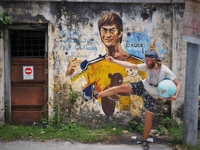 Street Art Malaysia