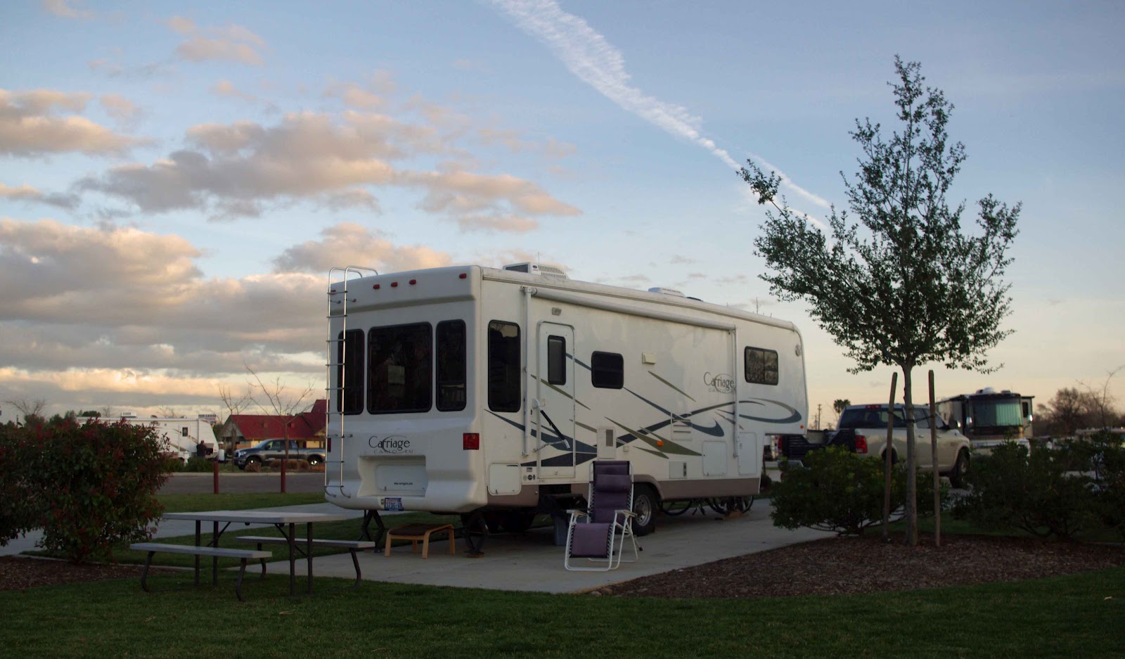 usbackroads™ Durango RV Resort, Red Bluff, California