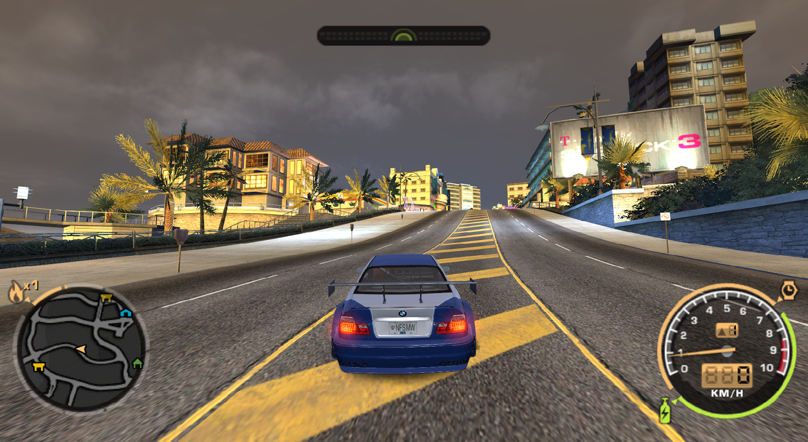 nfs most wanted mod