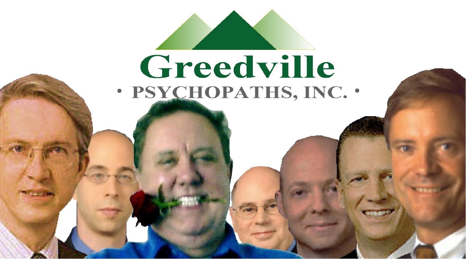 Greedville