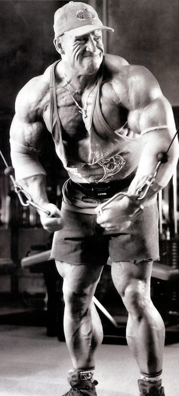 Dorian Yates 1997