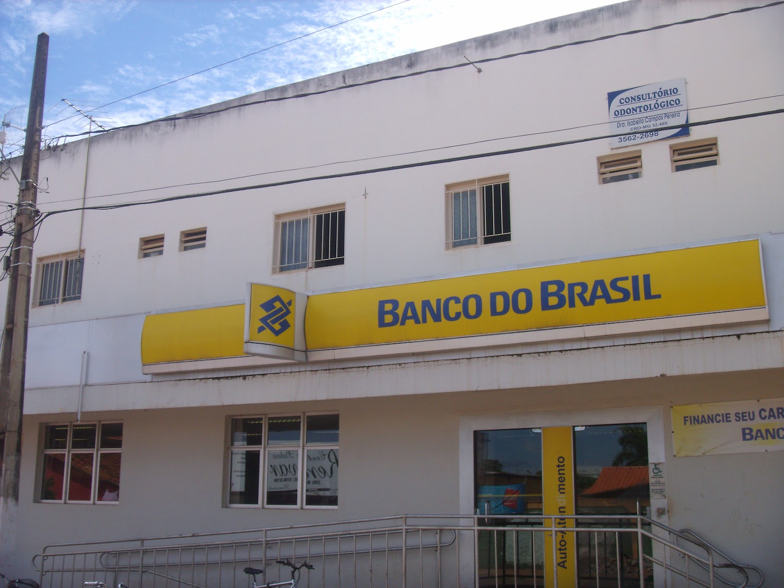 Brasilândia de minas Digital Bancos e loterica Brasilândia de Minas