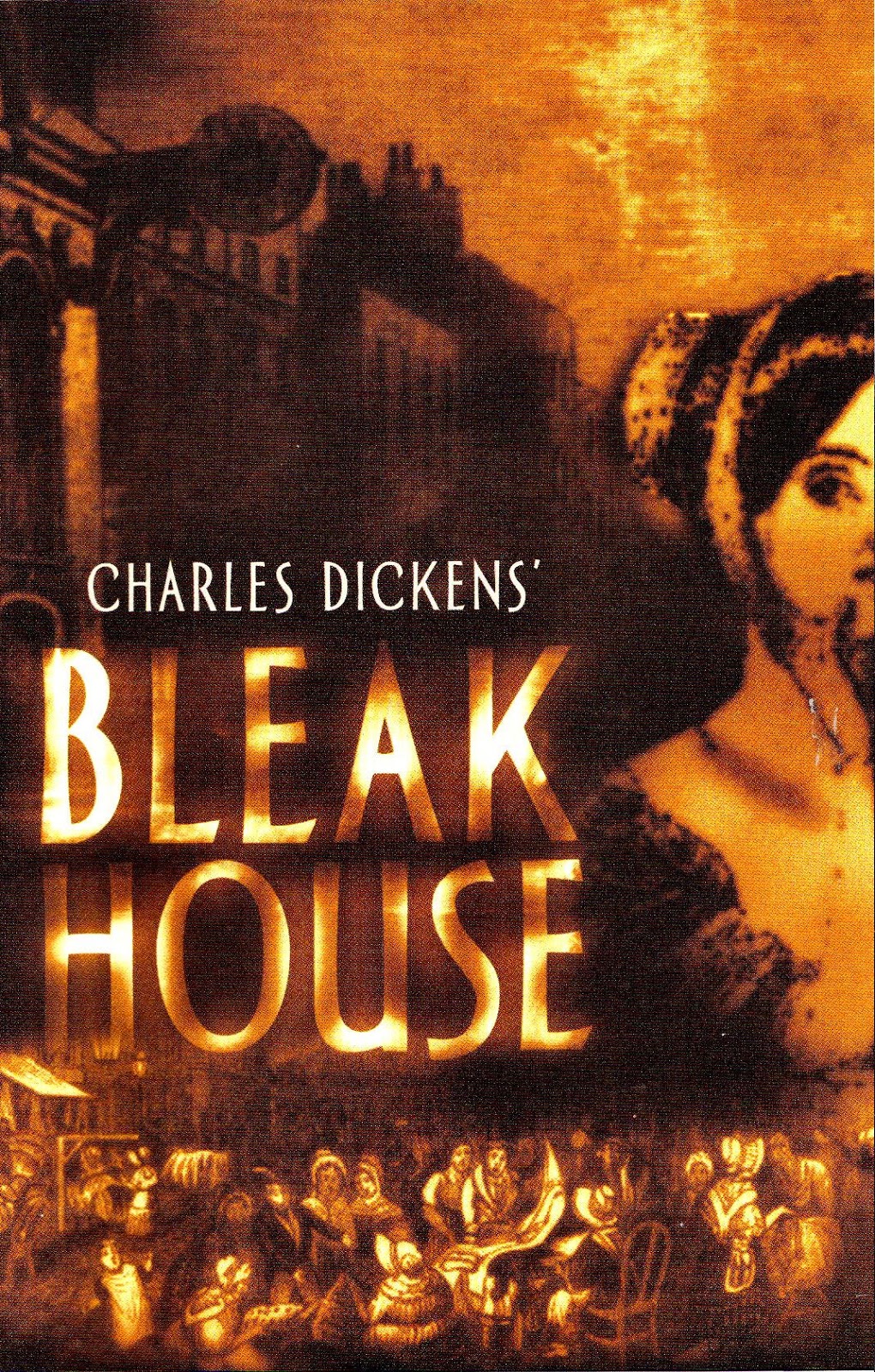 Free Novels Online Bleak House