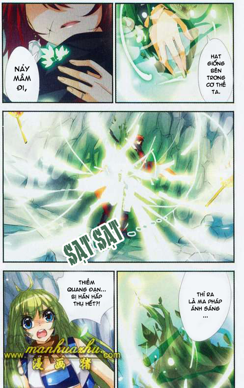 Please, The Fool Chap 5 - Next Chap 6