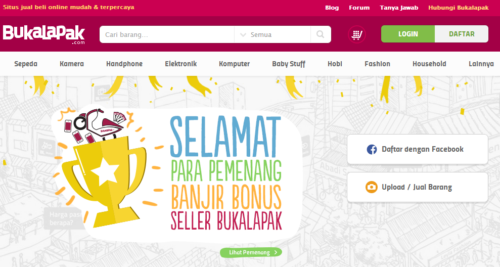 Dunia Jual Beli Online: Panduan Lengkap Platform dan Strategi Sukses