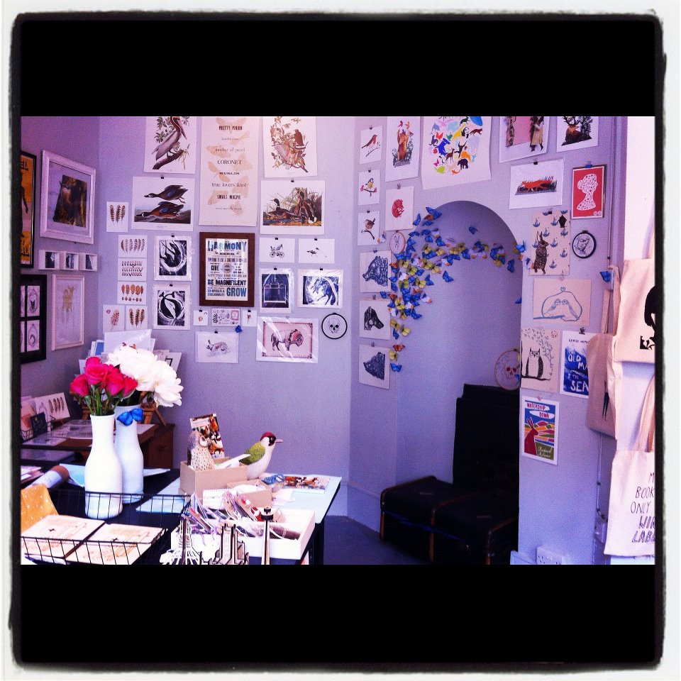 Nook & Cranny Nook & Cranny