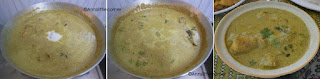 How to make Chicken Kurma- Step 5