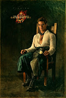 The Hunger Games: Catching Fire Finnick Poster