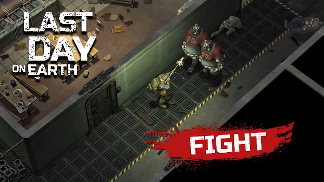 Last Day on Earth Survival MOD APK Hack Modded Last Day on Earth Survival MOD APK Hack Modded