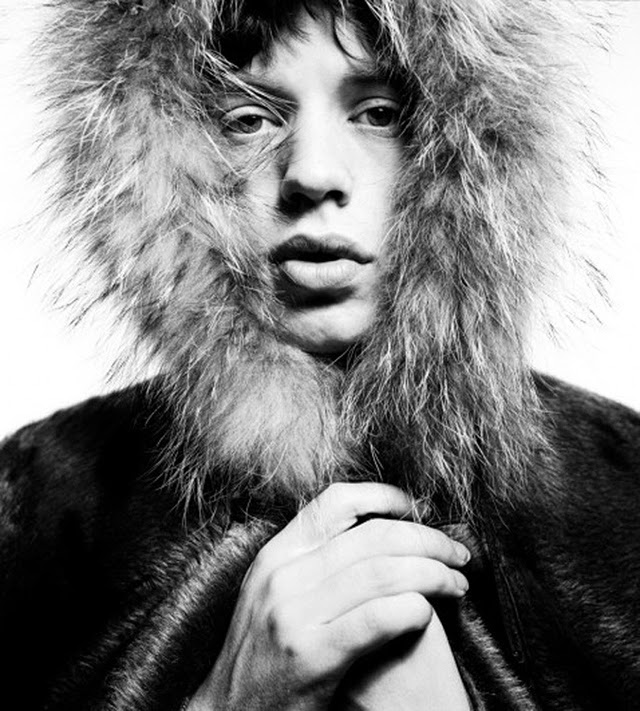 Rare Photos of a Young Mick Jagger from the 1960s ~ vintage everyday