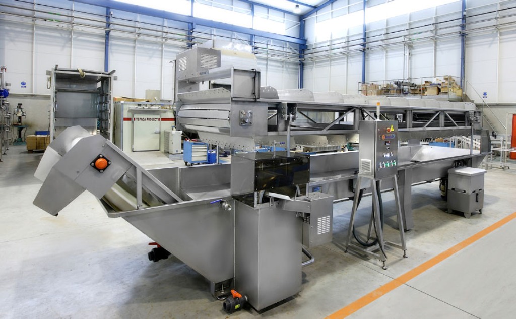 List of Tuna Canned Machine in the Production Line Tuna Canned