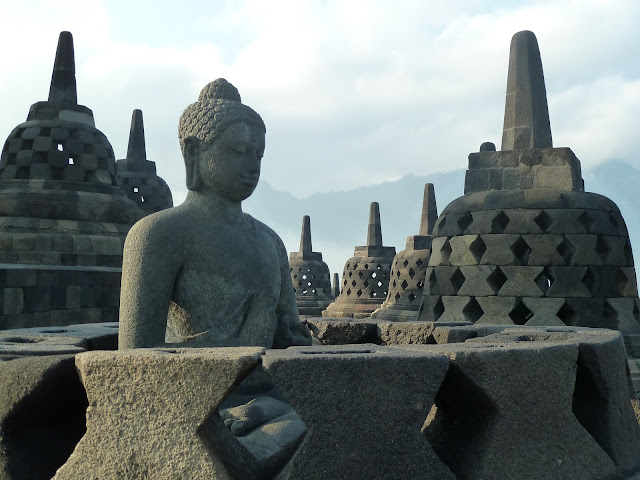 INDONESIA - Sumatra, Java, Bali, Gilis & Lombok - Blogs de Indonesia - INDONESIA - Segunda Etapa JAVA: Yogya, Borobudur y Volcán Bromo (8)