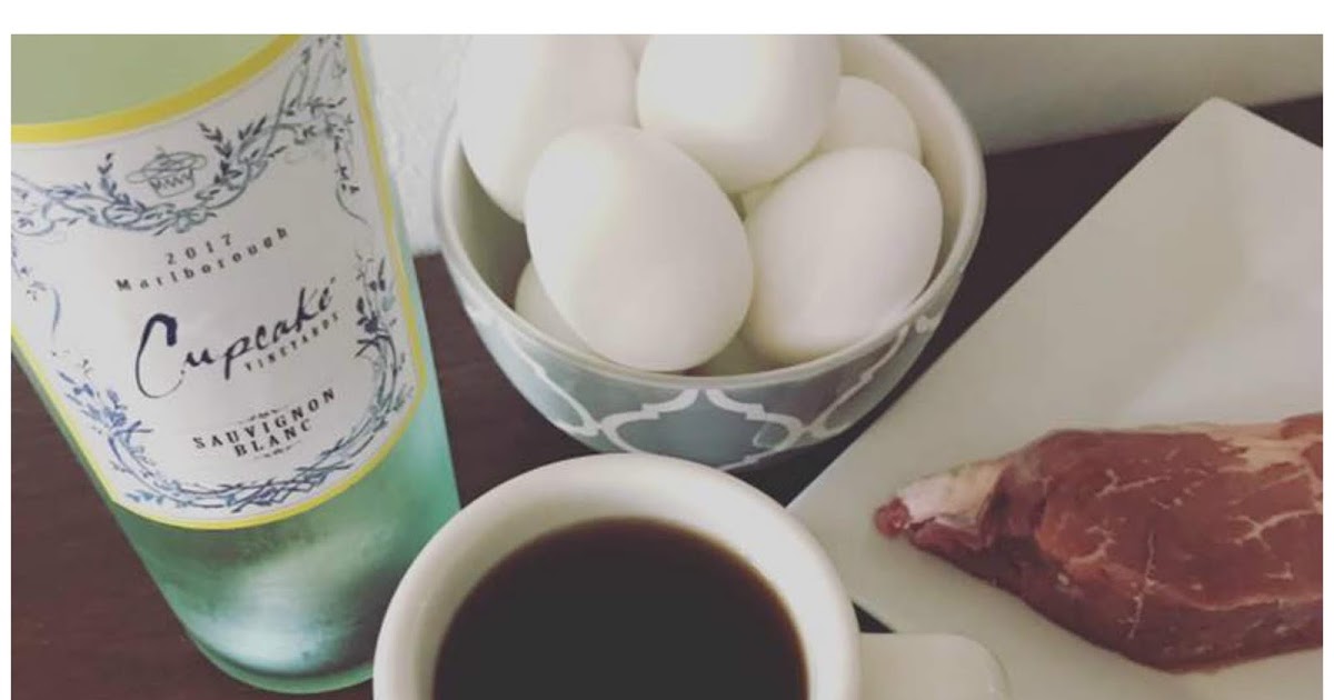 The Busy Broad So I Did the Vogue Wine & Egg Diet....