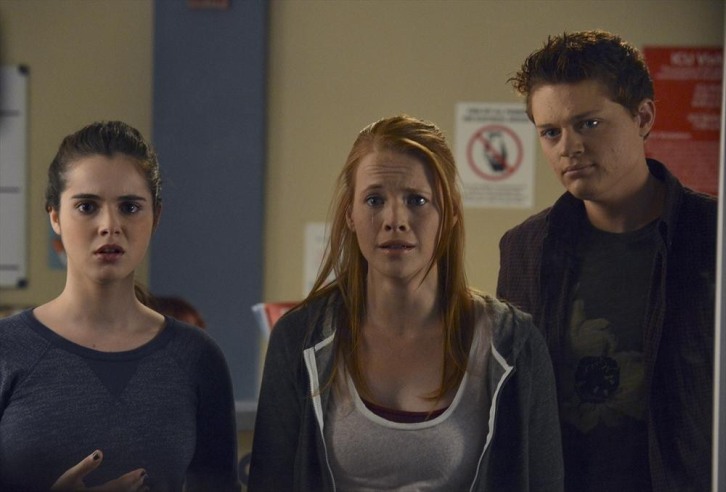 Switched at Birth - Episode 3.16 - The Image Disappears - Promotional Photos