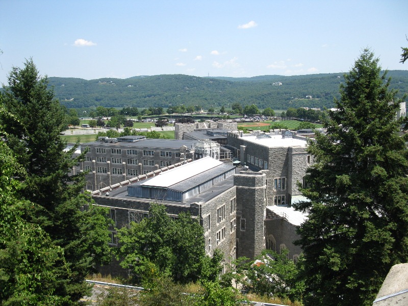 Murph's Roadtrips: United States Military Academy at West Point