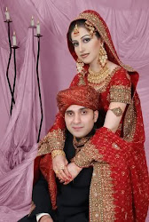 couple wedding pakistani bridal latest dresses bollywood bride brides jewellery neo