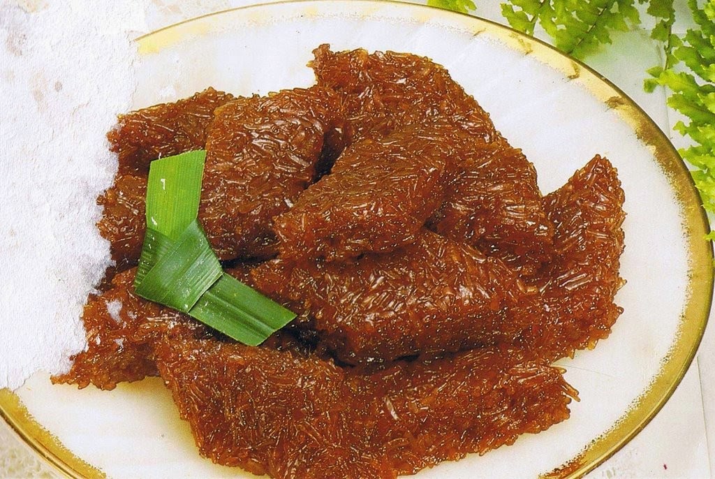Resep Membuat Wajik Ketan Hitam Bandung Resep Kue Resep Membuat Wajik Ketan Hitam Bandung Resep Kue