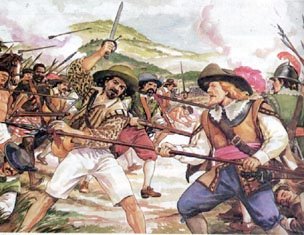 Quem colonizou a Bahia?