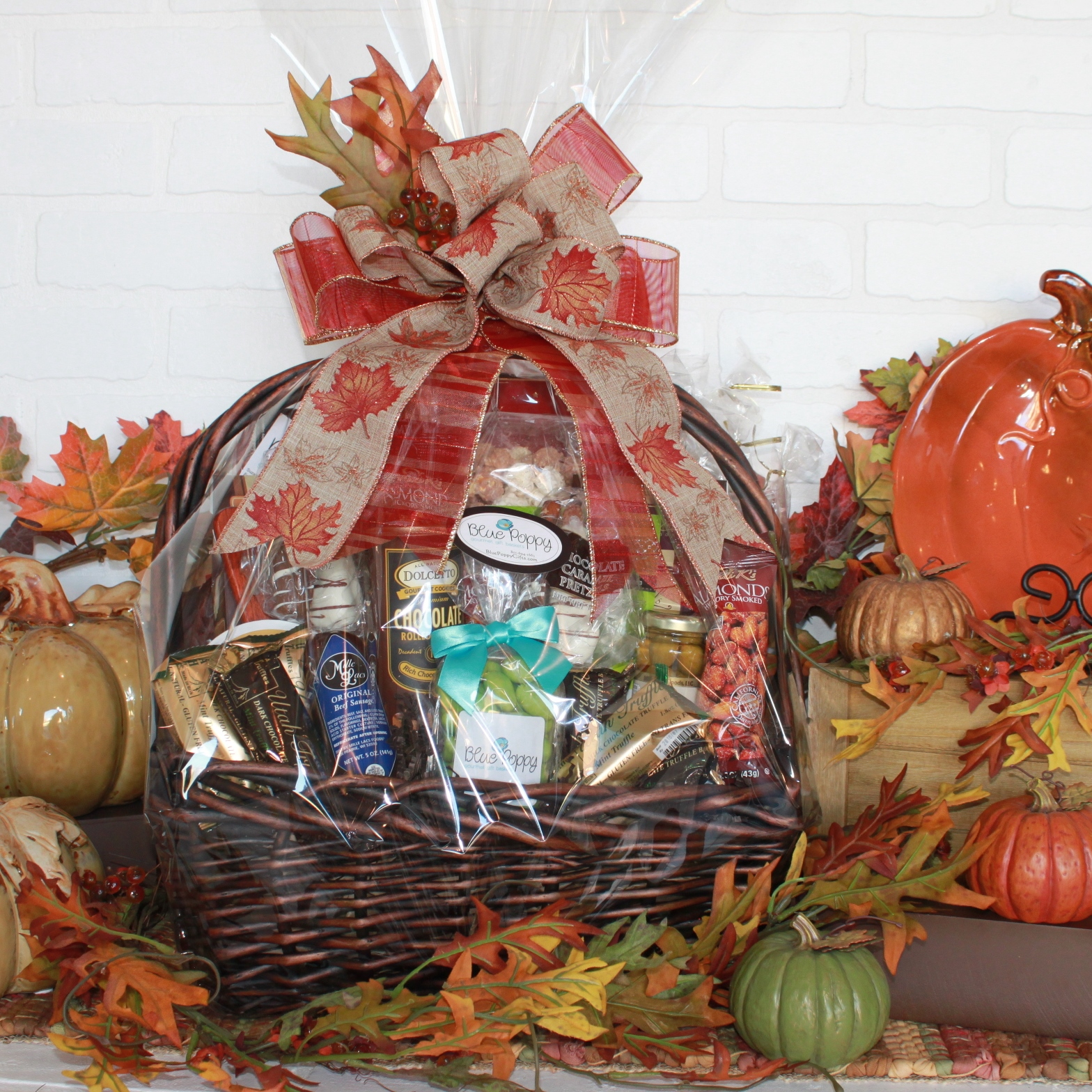 Blue Poppy Gifts That's a Wrap!