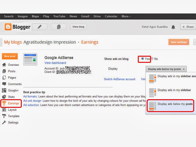 Memaksimalkan Pendapatan dengan Display Adsense: Panduan Lengkap untuk Iklan Inline
