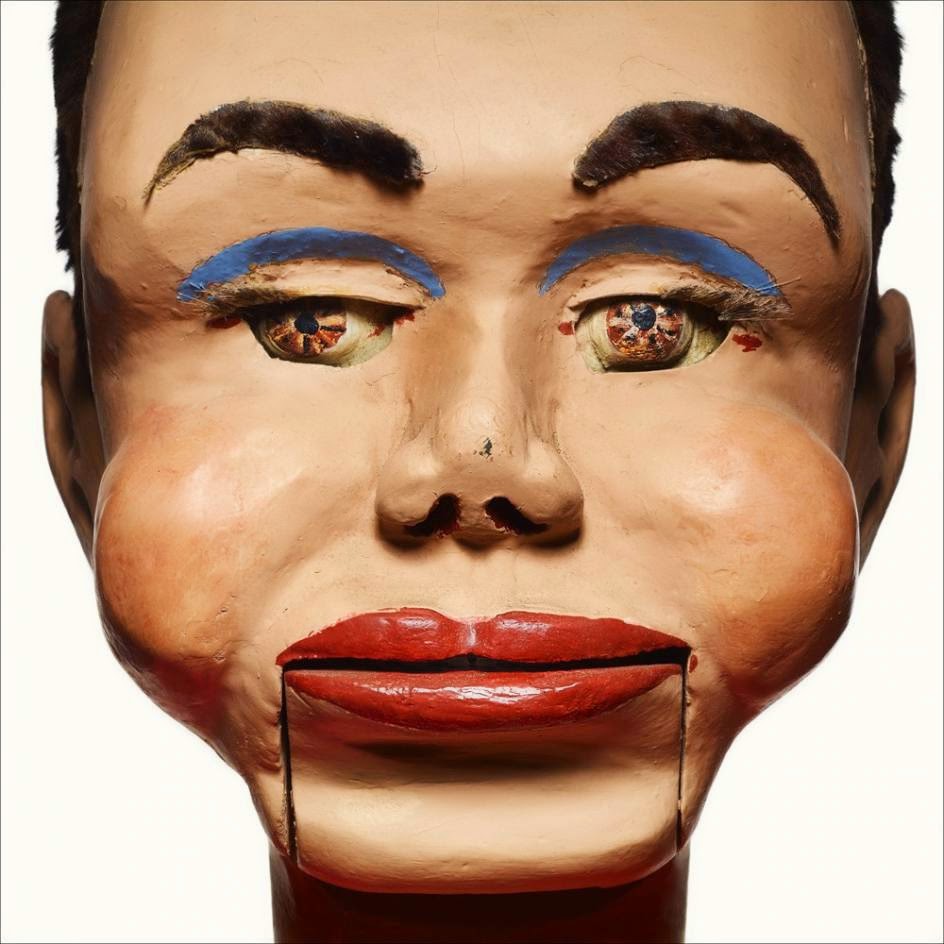 Natura Mundi El valle Inquietante...