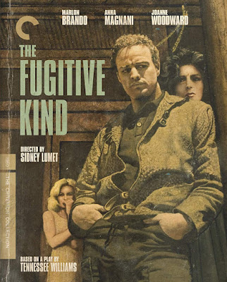 The Fugitive Kind 1960 Bluray