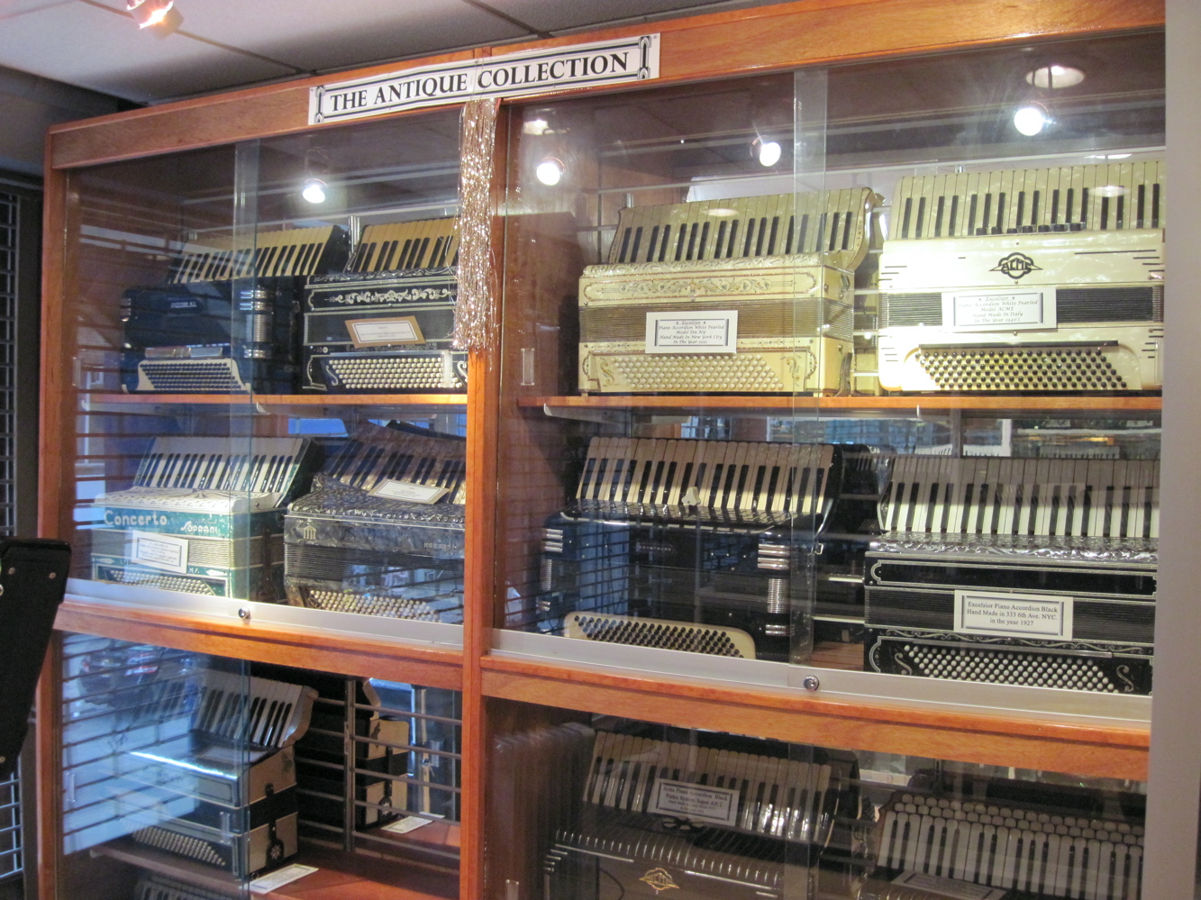 Mitch Broder's Vintage New York Old New York Find the Ficoseccos at