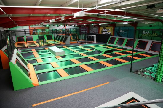 Jump 360 Trampoline Park In Newcastle Review Newcastle Family Life