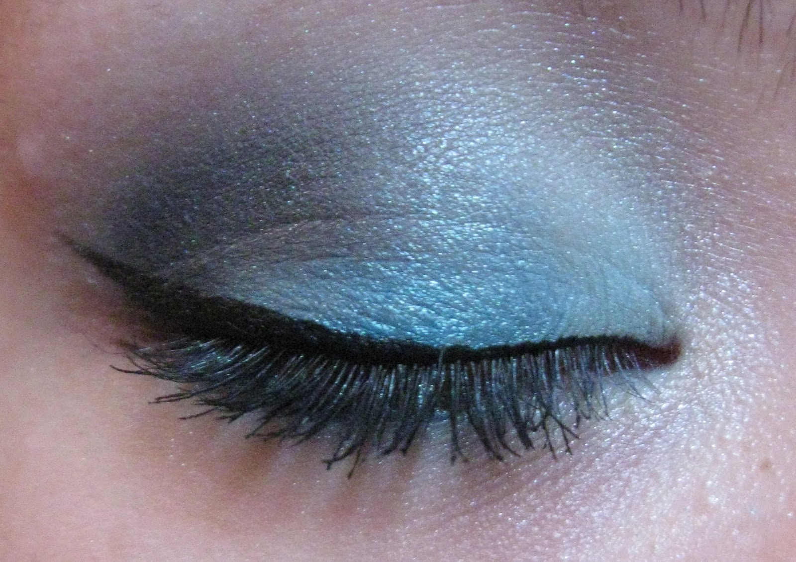 Simply, Autumn Rush Mermaid Freeze An Eye Tutorial