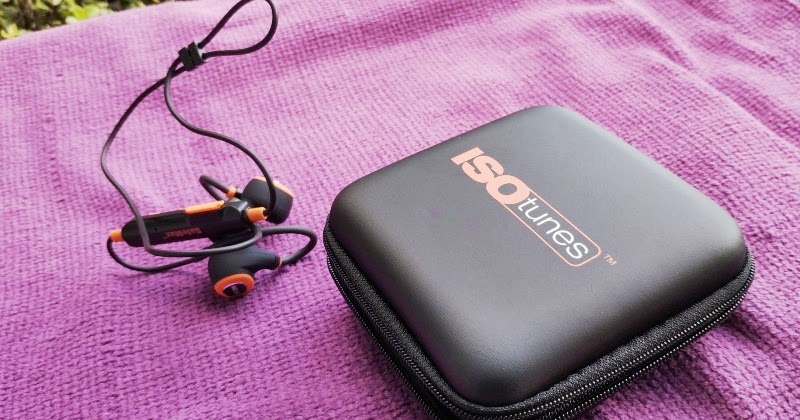 Earplug Headphones Isotunes Pro Review Isotunes Pro Bluetooth