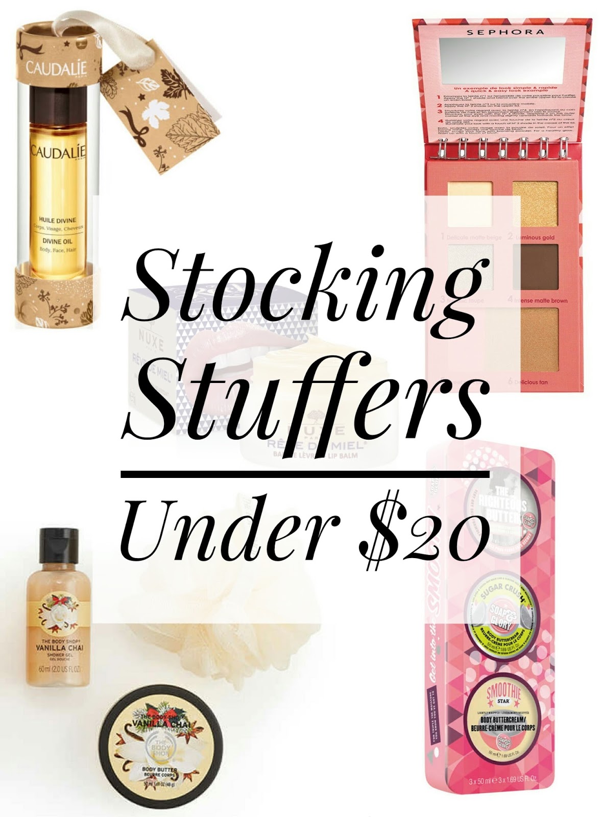 $20 stocking stuffers