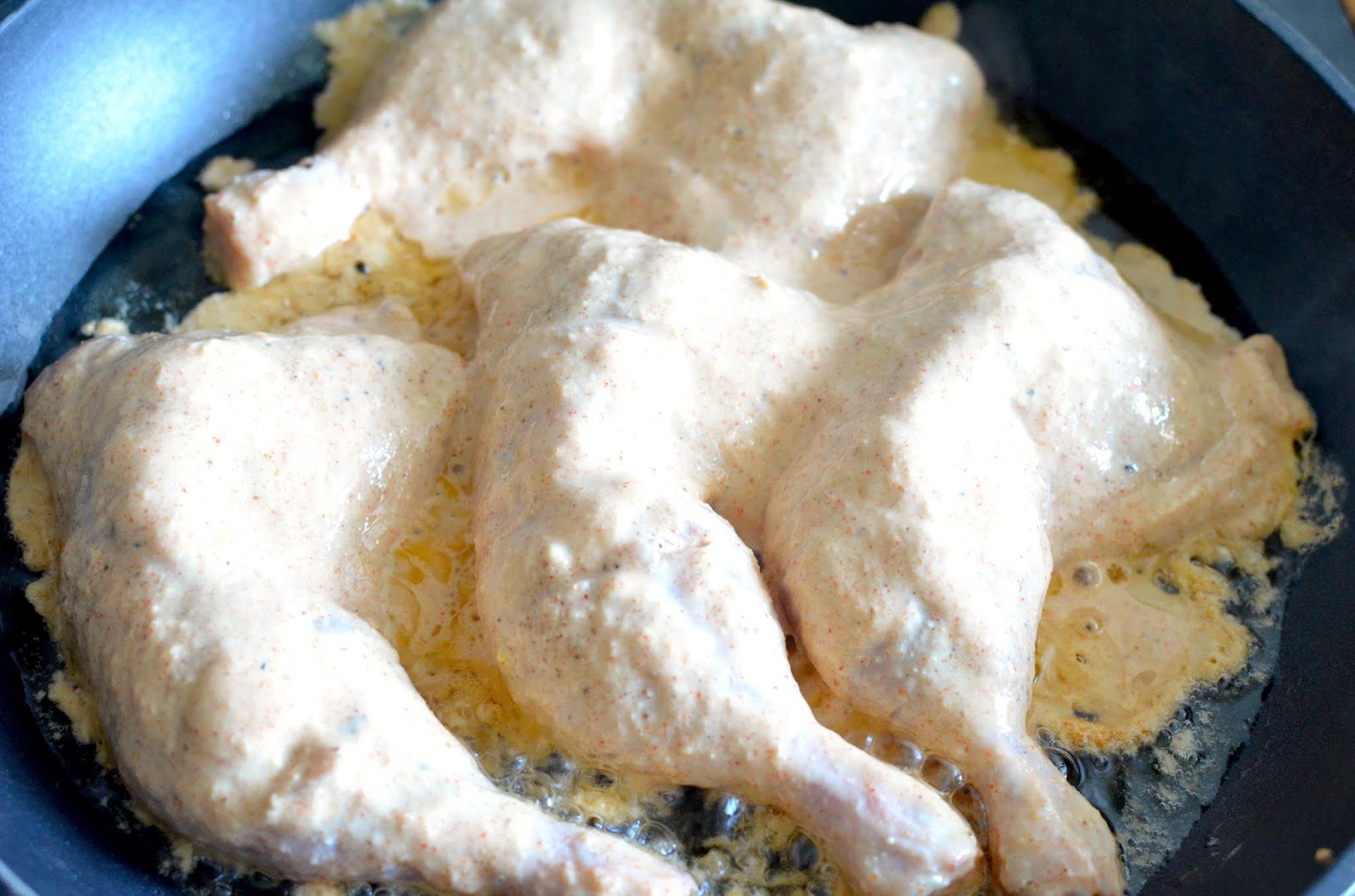Shahi Chicken (The Royal Chicken)