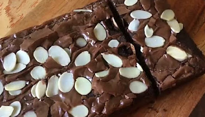  Cara membaut brownies panggang