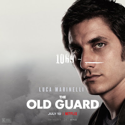 The Old Guard Movie Poster 5