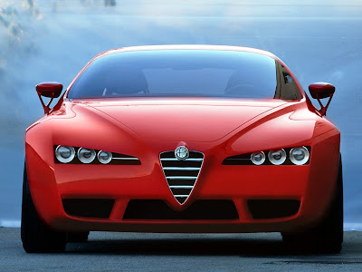 Alfa Romeo Car