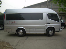 mitsubishi Micro bus FE 71 BC 4 BAN