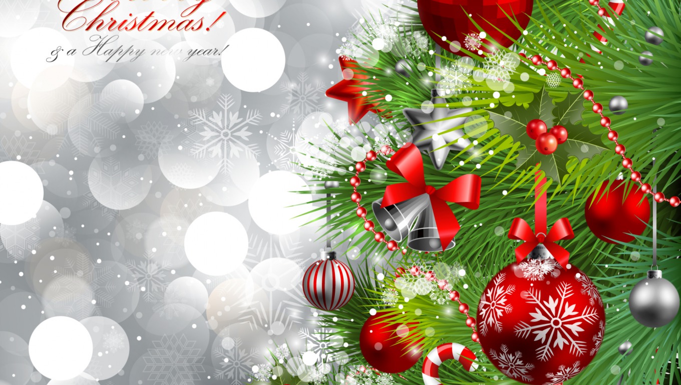 Imágenes para Crear Firmas: Fondos Navideños 7