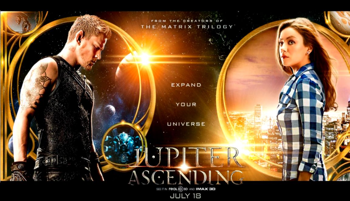Jupiter Ascending So bad its good JK its the worst Thats Jupiter Ascending So bad its good JK its the worst Thats