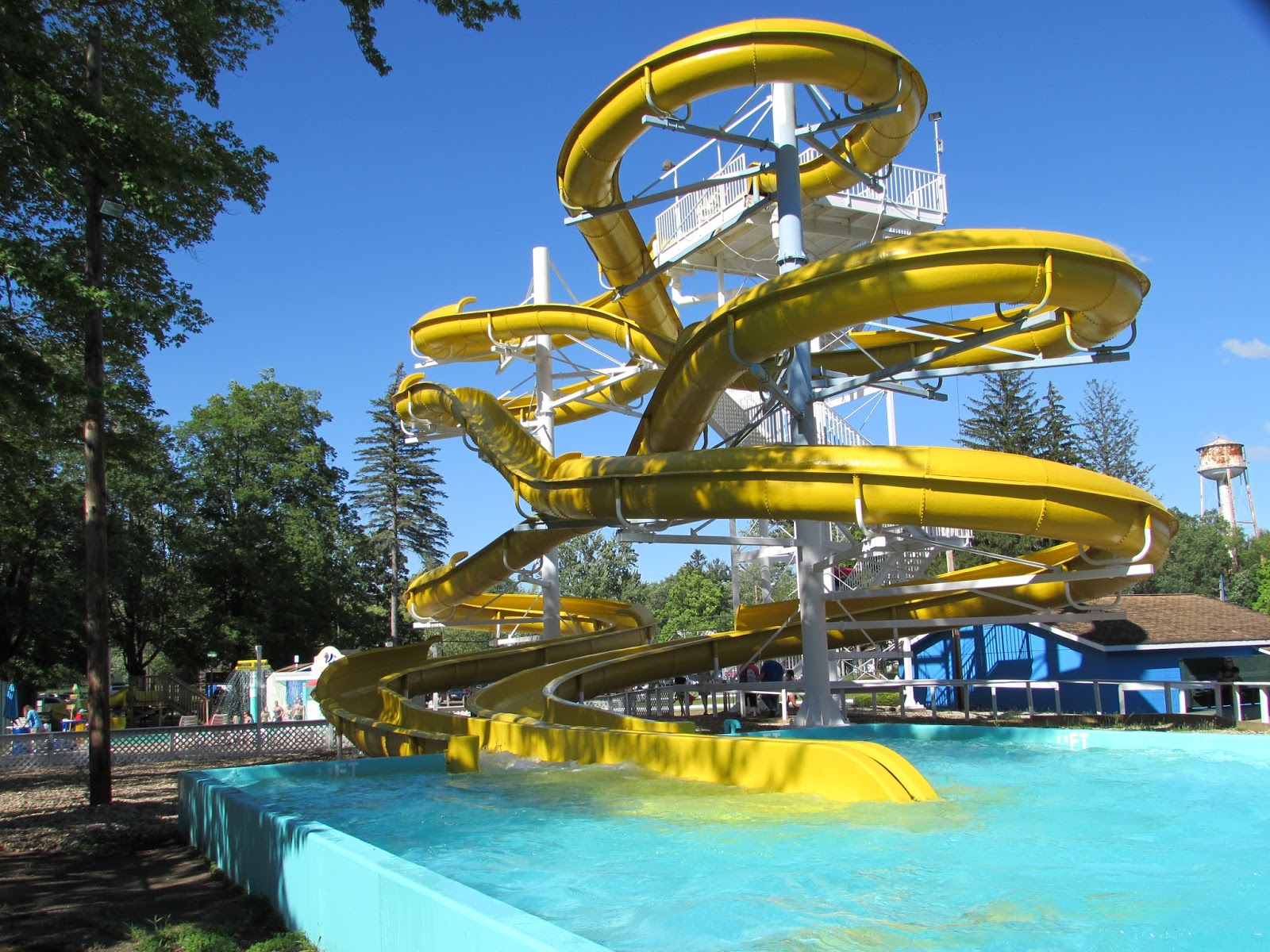 Conneaut Lake Park Trip Report, June 2017 Coaster Talk No BS Zone