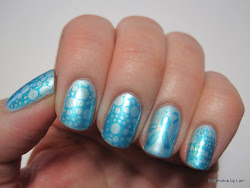 cervix nail cancer awareness nailphotos lani