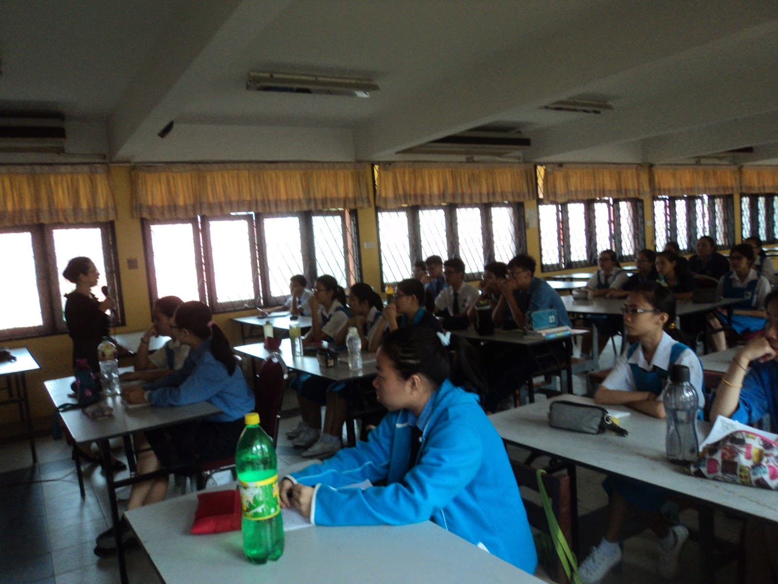 我学.我思.我写: 2014 SPM 华文试卷作答技巧