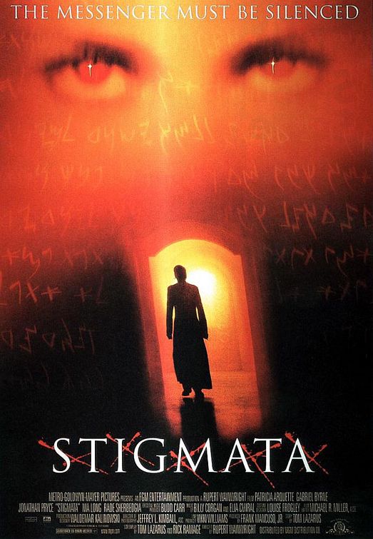 Stigmata Stream Stigmata Stream