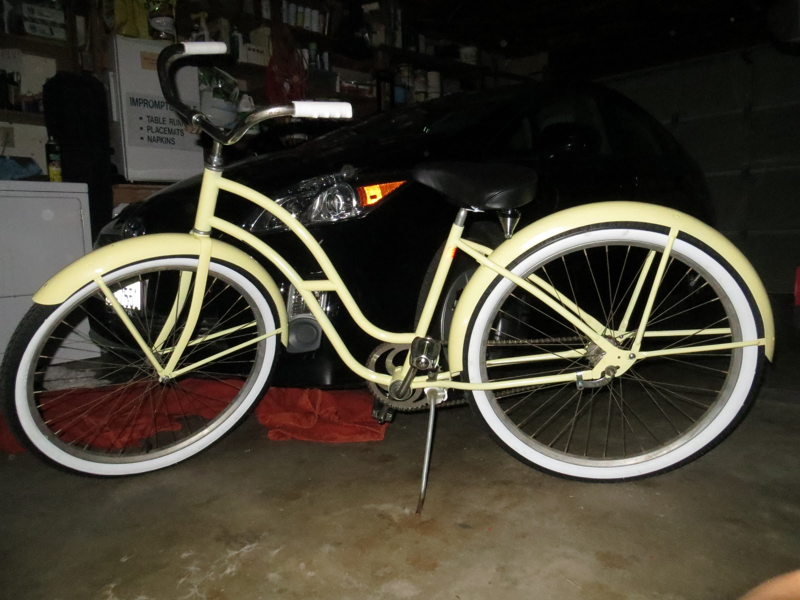 evans bicycle value