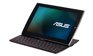 10-inch ASUS Eee Pad Slider unveiled with Android 3.0 Honeycomb