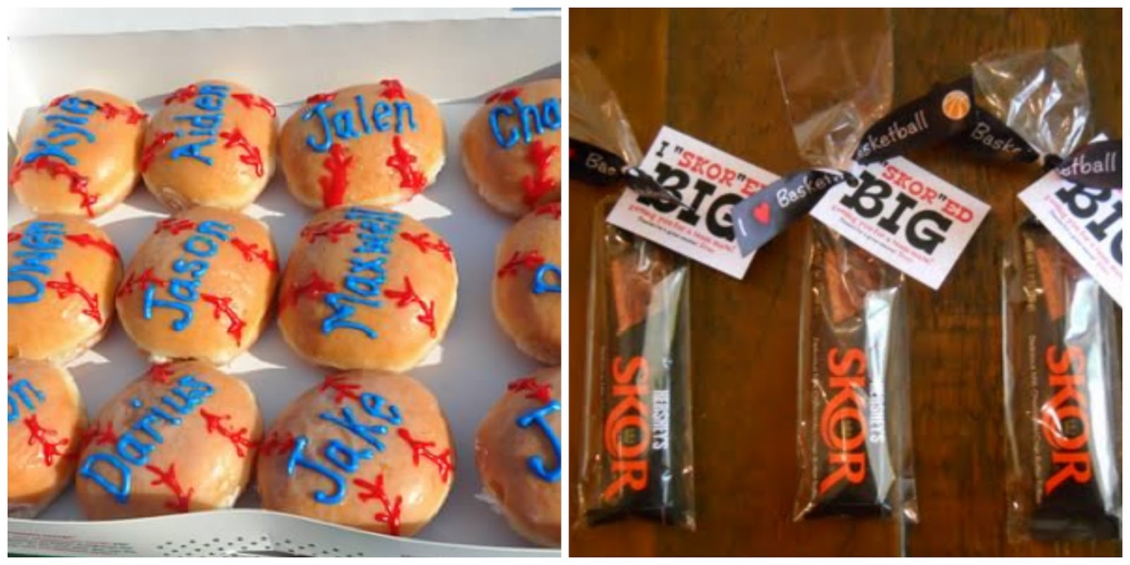 Creative Team Snack Ideas Happy Go Lucky Creative Team Snack Ideas Happy Go Lucky