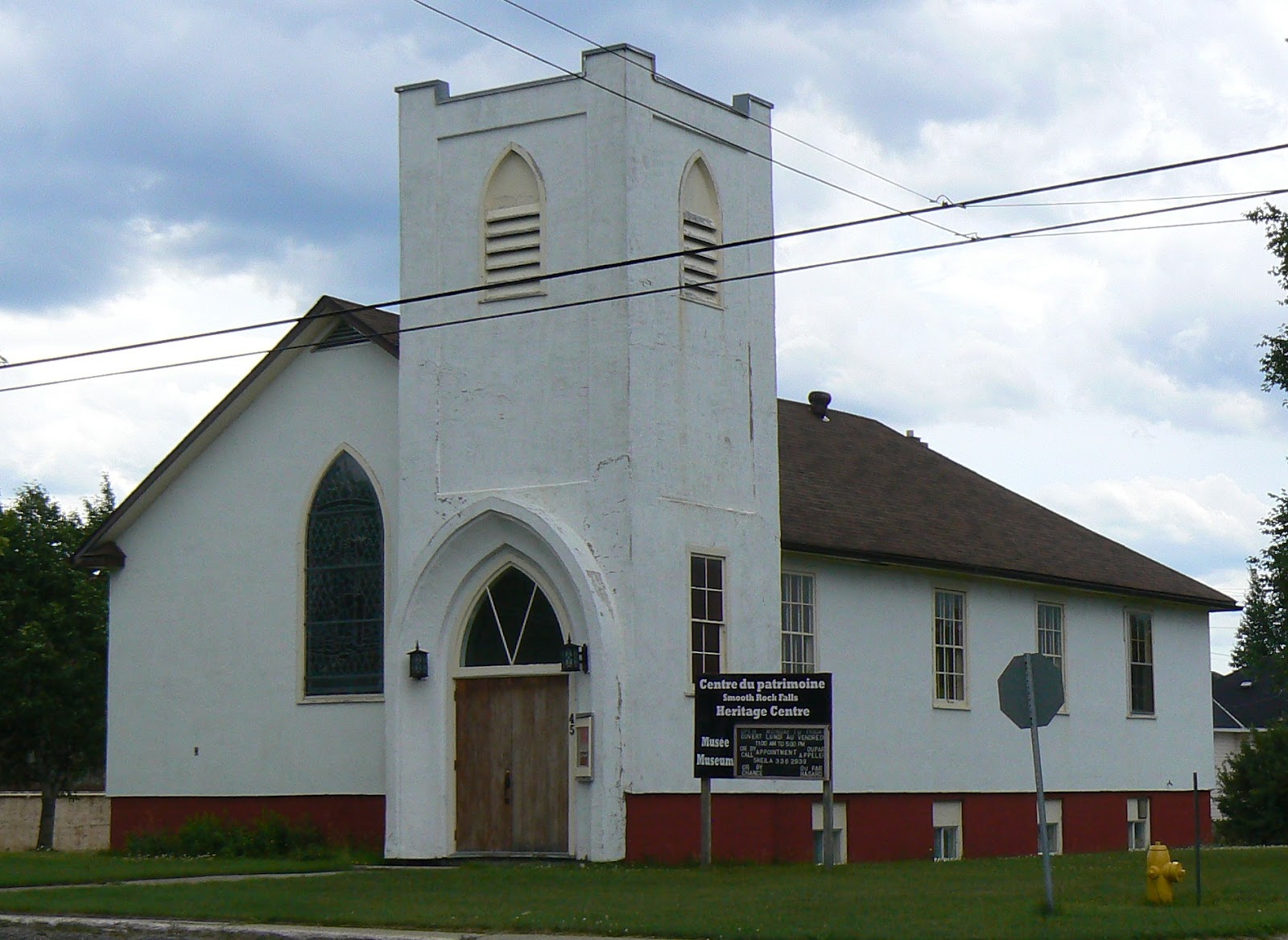 SRF Heritage Centre Museum 2012 Fundraiser for the Museum