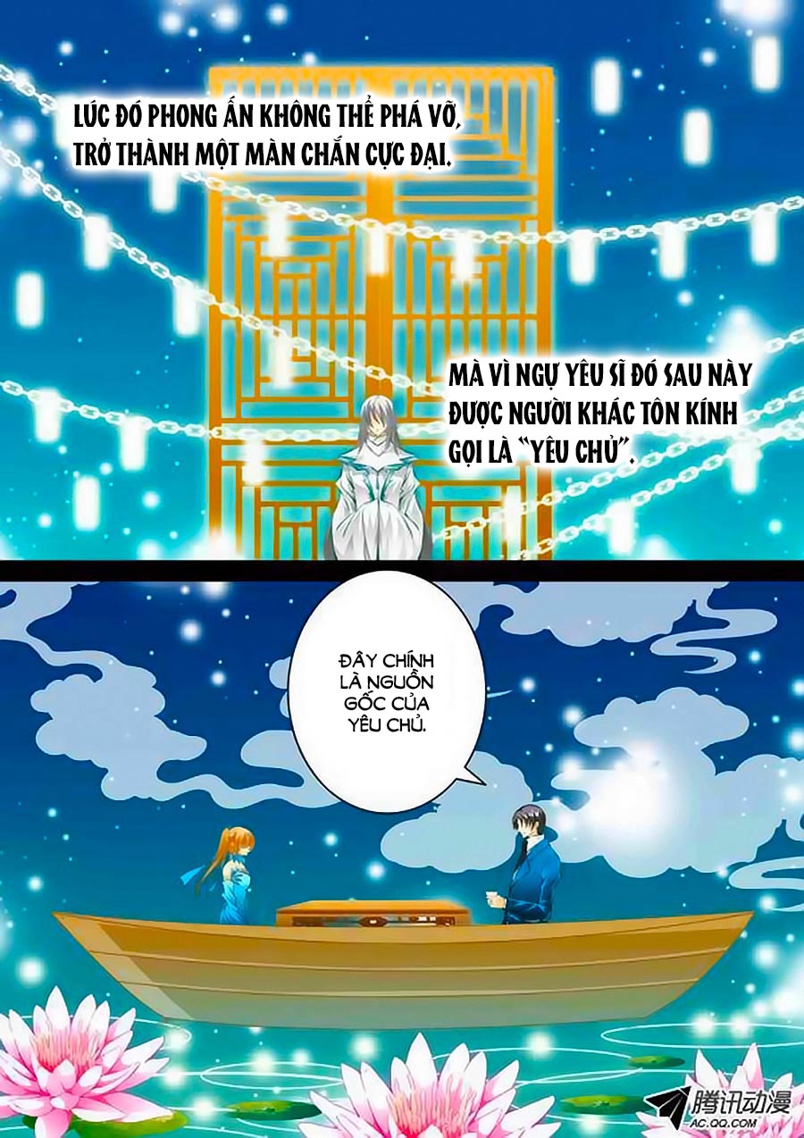 Đến Làm Yêu Quái Đi Chap 29 - Next Chap 30