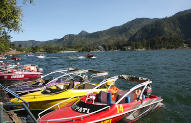 Telaga Sarangan Telaga Sarangan