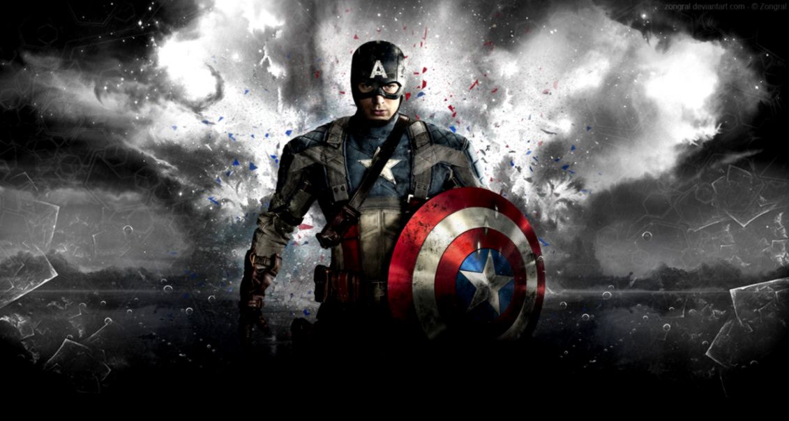 Captain America Wallpapers 1920x1080   WallpaperSafari