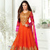 Latest Anarkali Suits Designs, Long Anarkali Party Dress